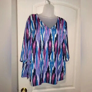 2‎ FOR 25$ IMAN blouse- (#842)